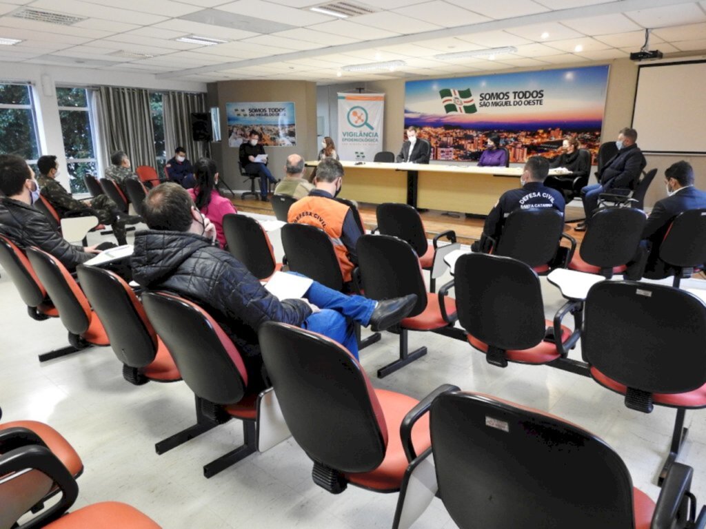 ascom/ Pre. De SMOeste - 