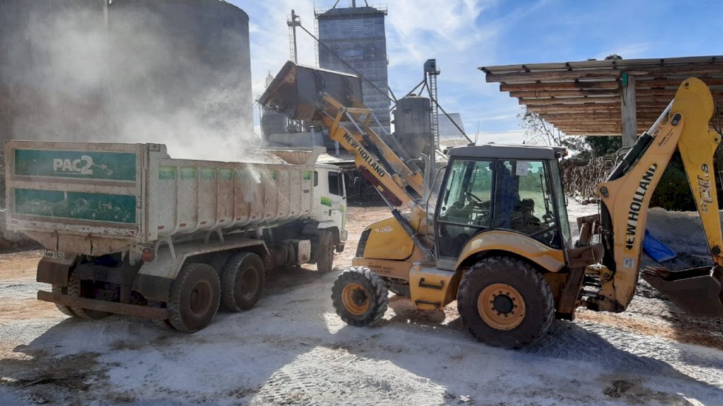 ascom/ Pref. De Descanso - 