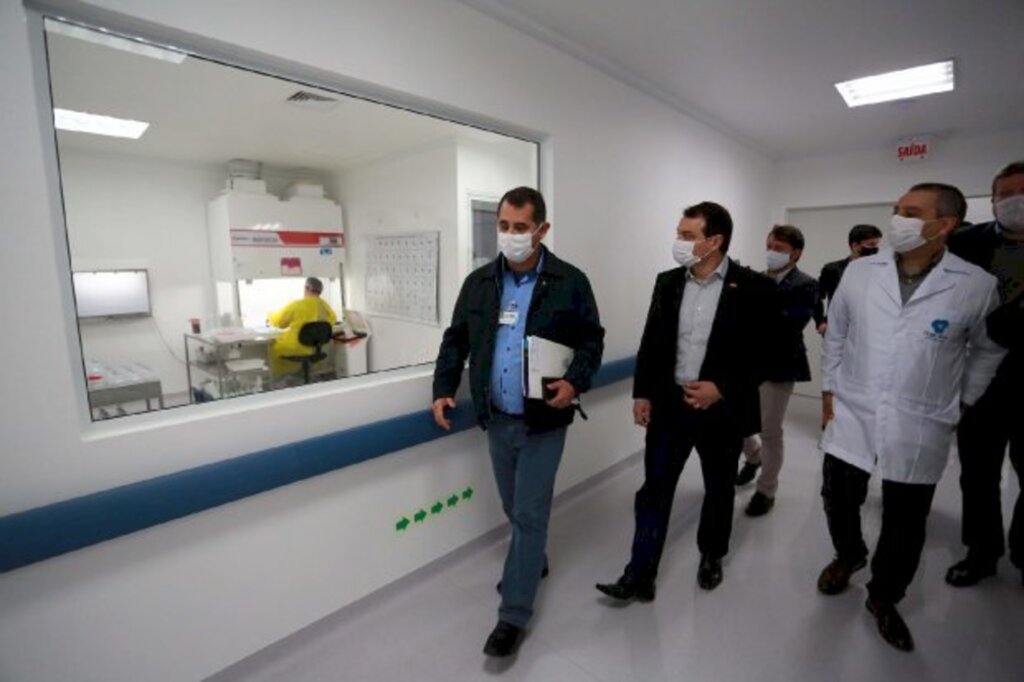 Julio Cavalheiro / Secom - 