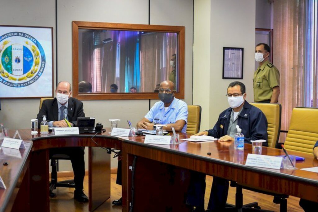 Ministério da Defesa - 