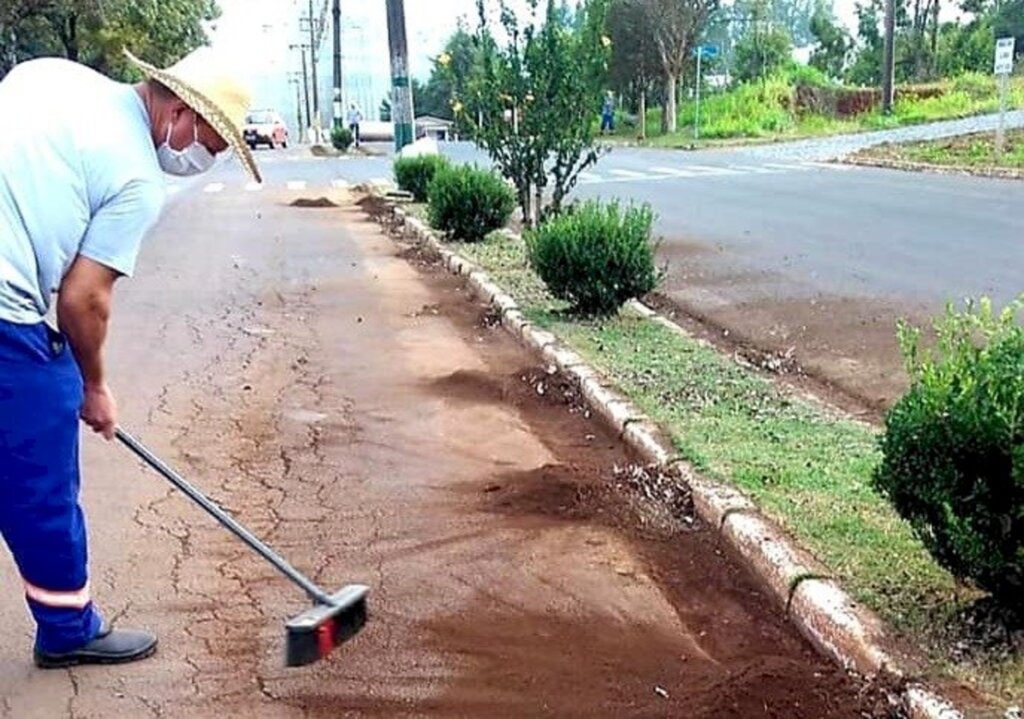 ascom/ Pref. De SMOeste - 