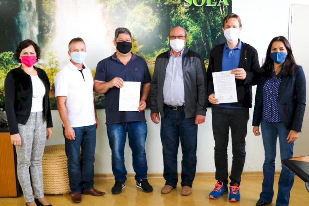 ascom/Pref. Palma Sola - 