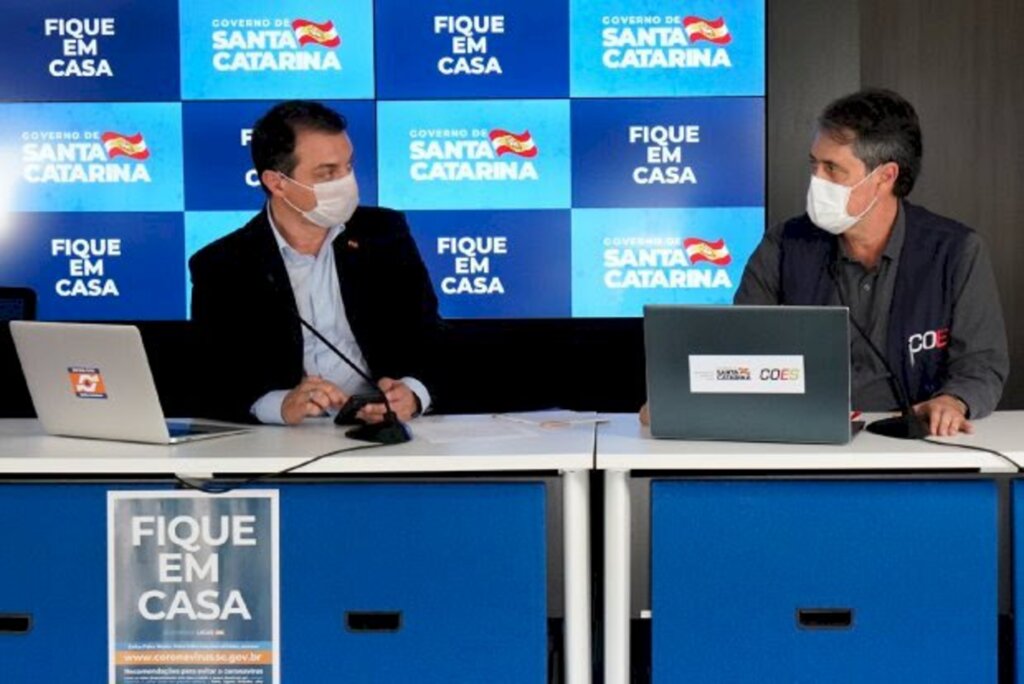 Ricardo Wolffenbüttel/Secom - 