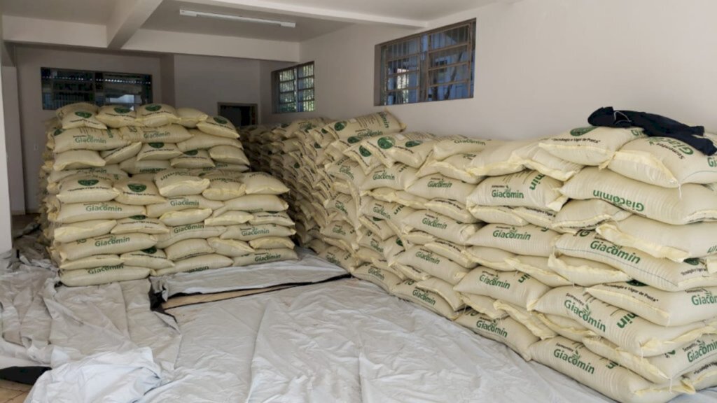 ascom/ Pref. de Palma Sola - 