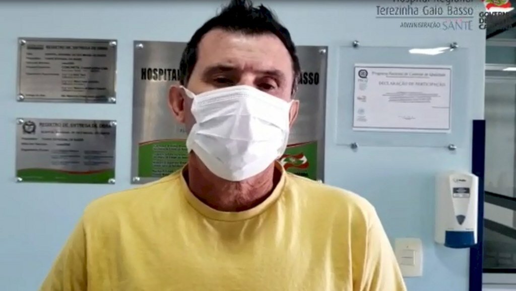 Divulgação Hospital - 