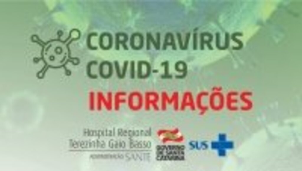 Hospital tem caso de Covid em colaboradora