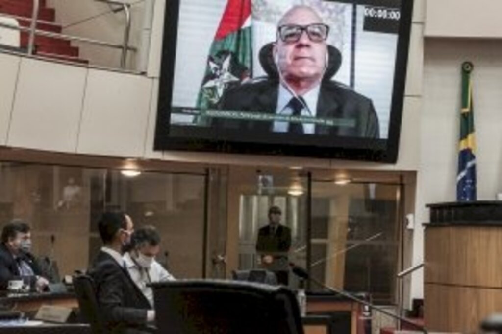 Bruno Collaço / Agência AL - 