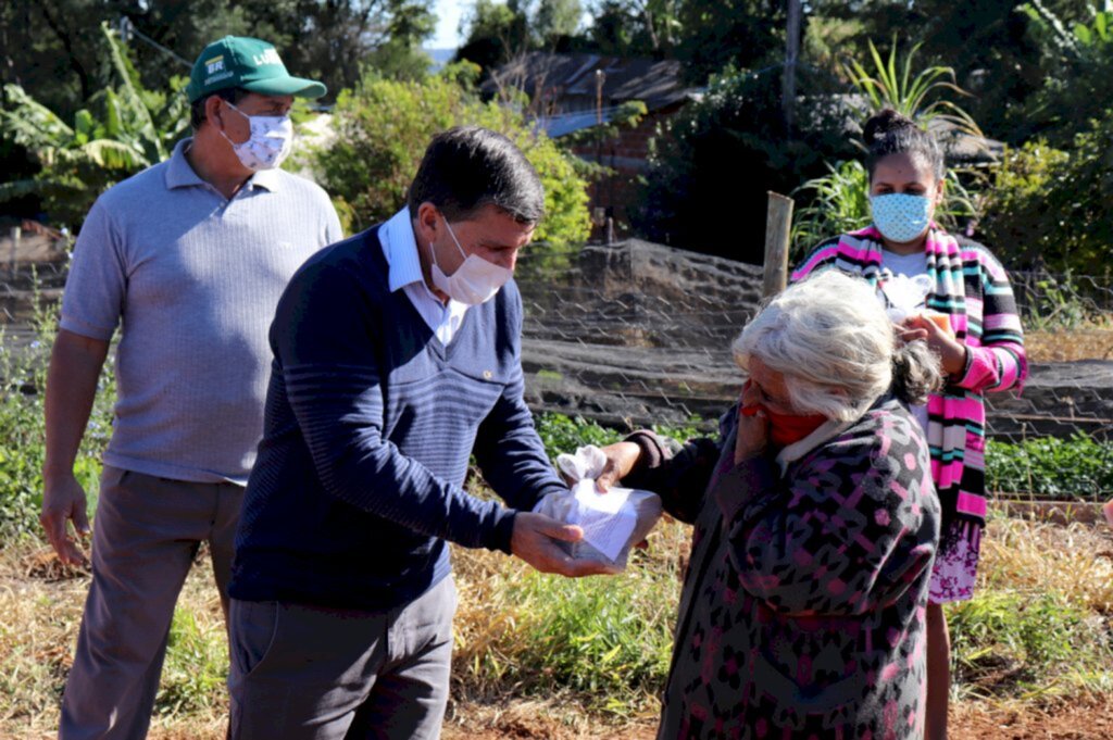 ascom/ Pref. Descanso - 