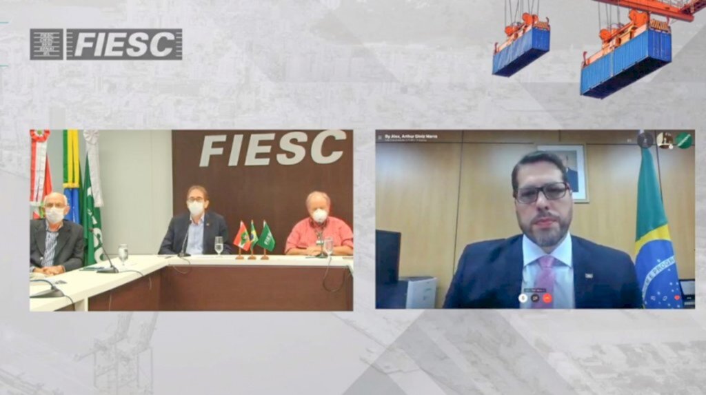 Ministério da Defesa quer fortalecer indústrias