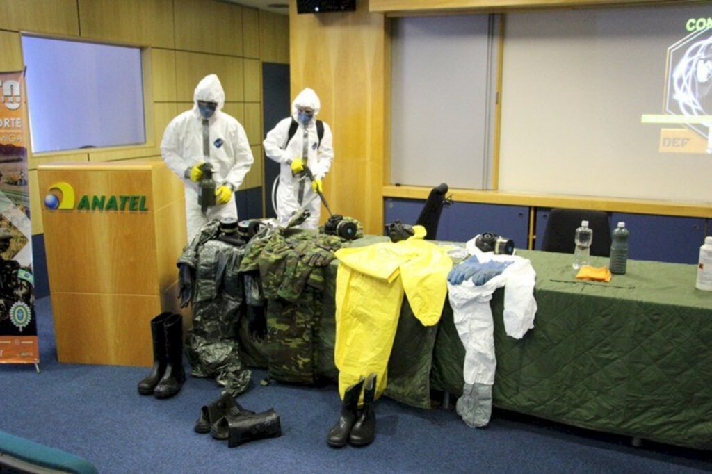 Ministério da Defesa - 