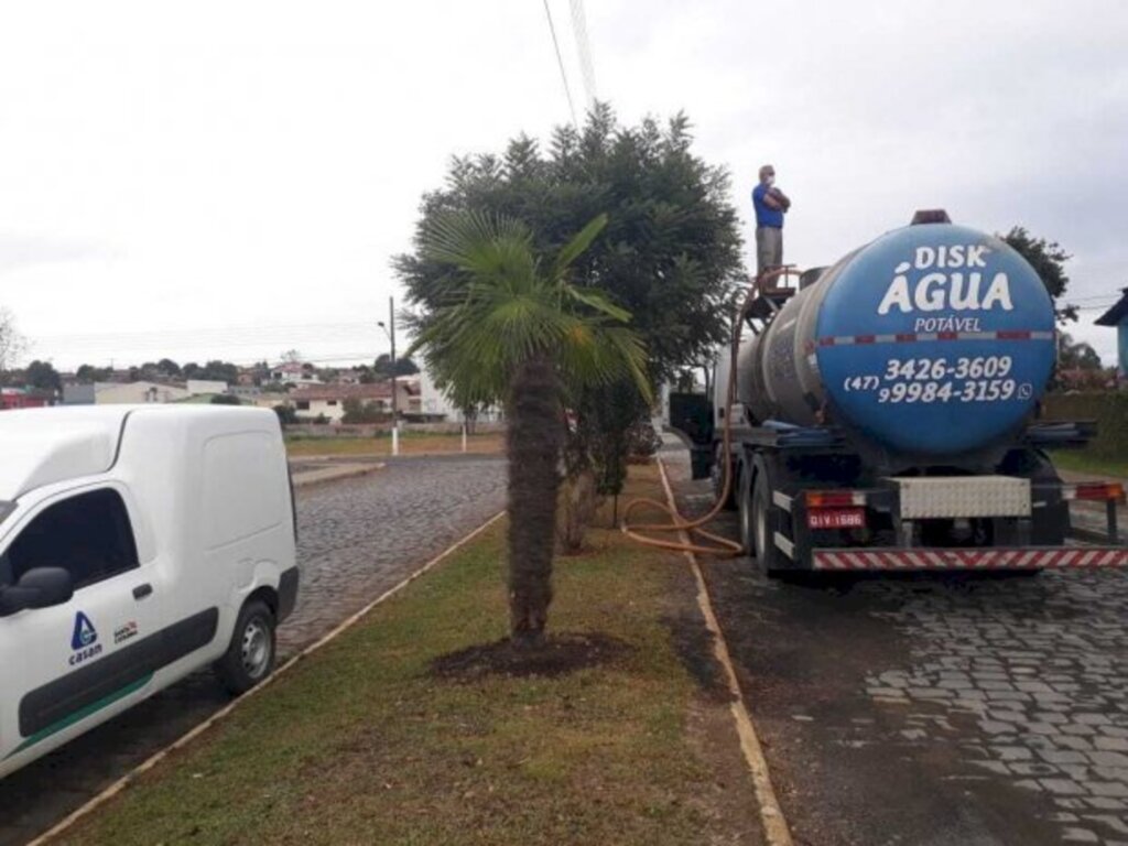 Divulgação / Casan - 