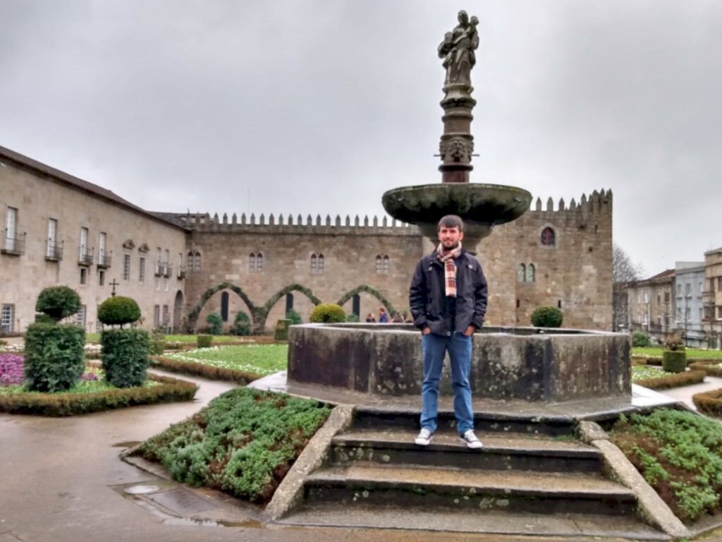 Arquivo Pessoal /Guido Gohlke - 