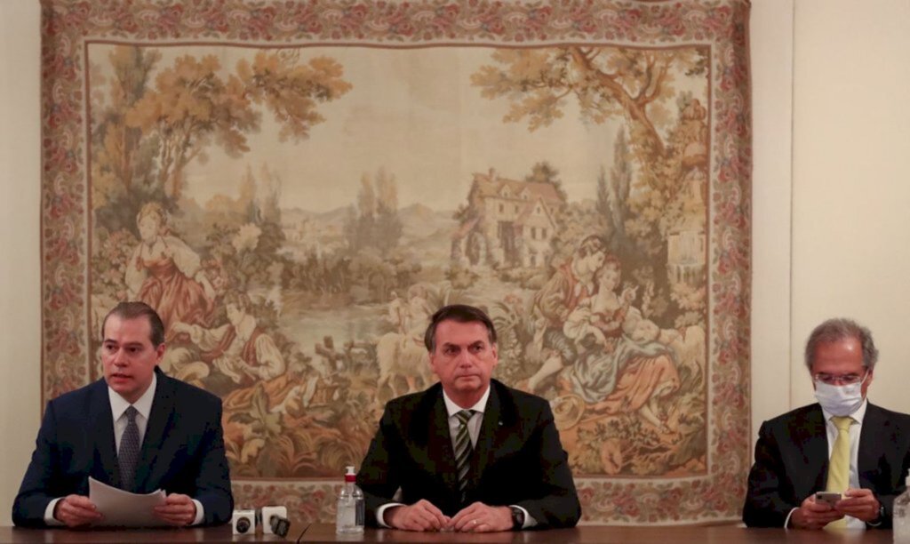 MARCOS CORREA/Presidência da República - 