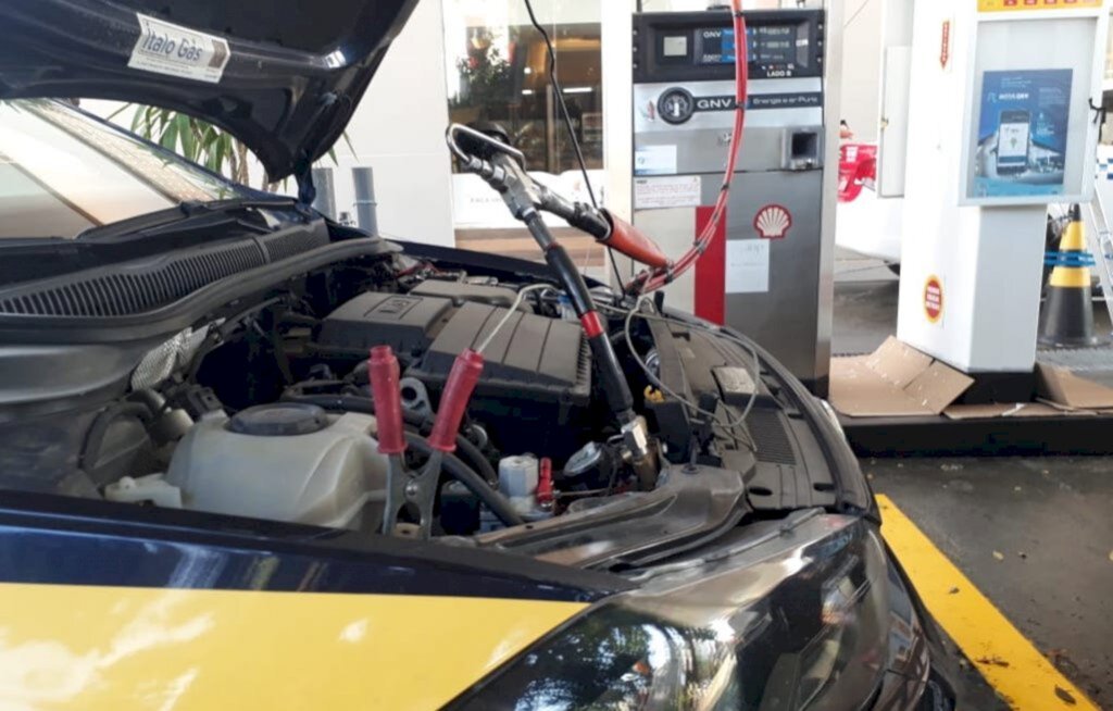 Preço do GNV deve cair 28% no segundo semestre