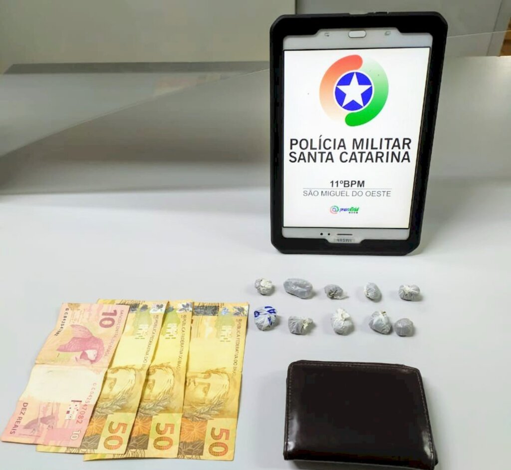 Homem com 24 boletins de ocorrência é preso