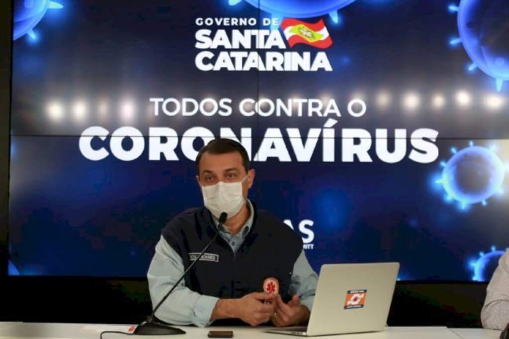 Julio Cavalheiro / Secom - 