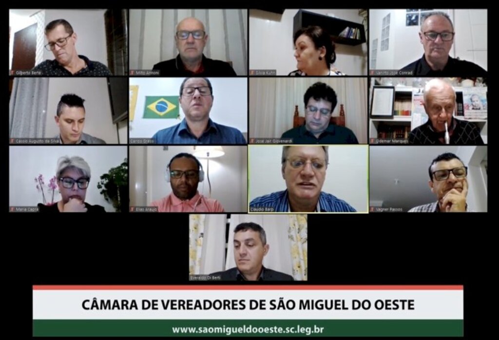 Câmara de Vereadores - 