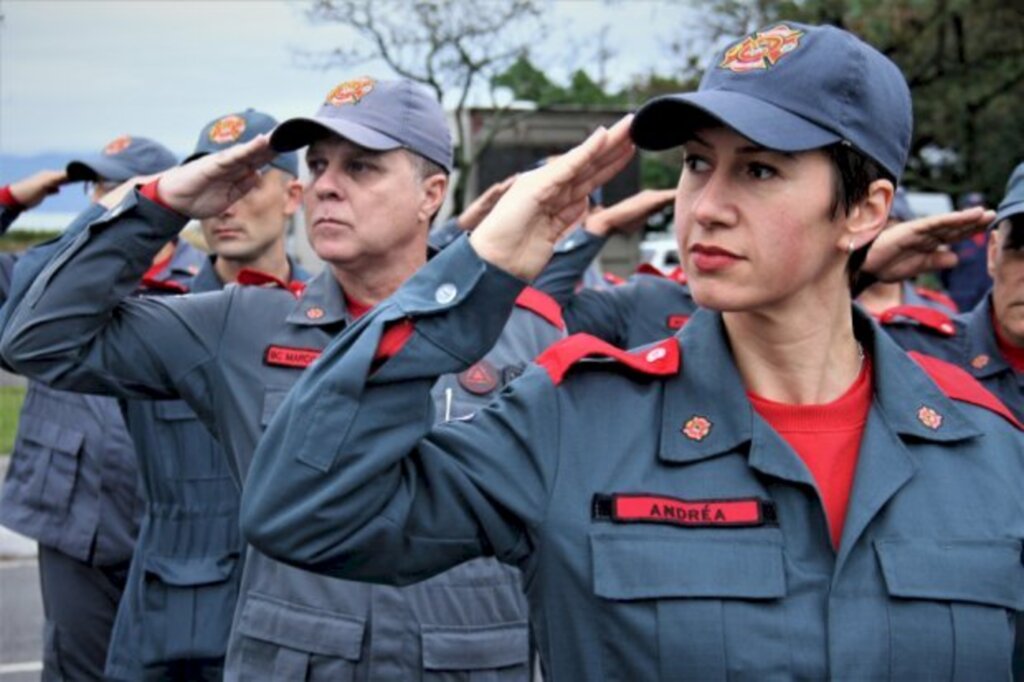 Divulgação / CBMSC - 