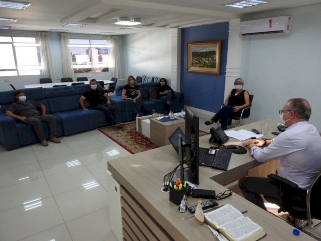 ascom/ Prefeitura de SMOeste - 