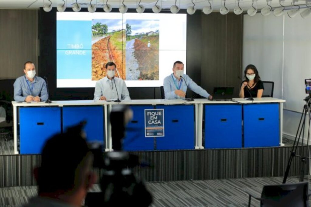 Clóvis Perozin/SDE - 