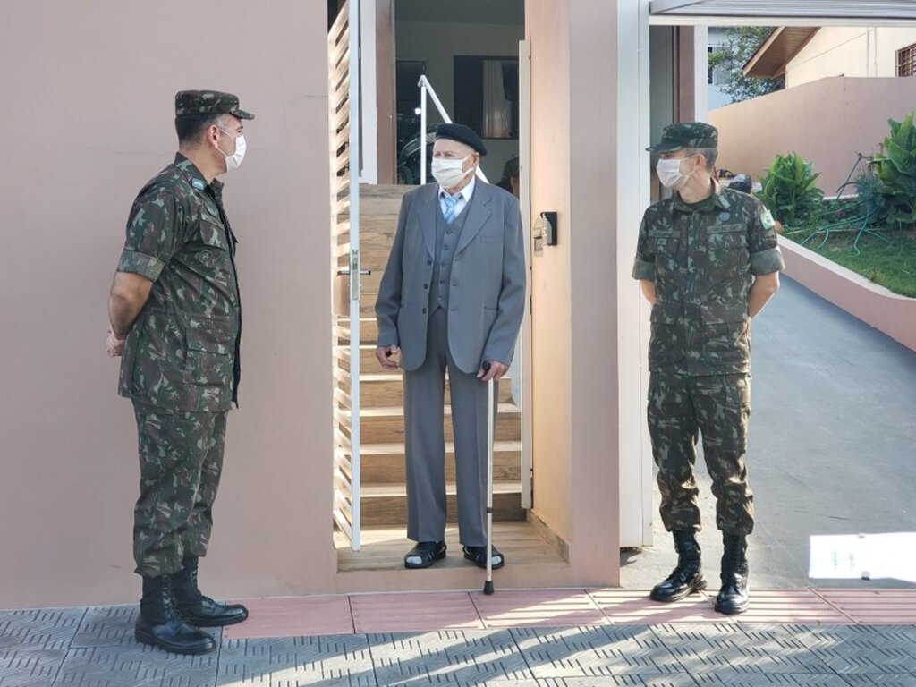 RP 14º RCMec - São Miguel do Oeste - 