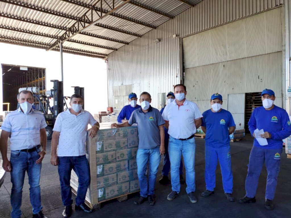 ASCOM/ Prefeitura de Descanso - 