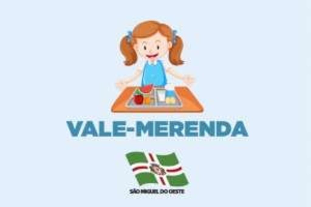 Administração de SMOeste cria o projeto Vale-Merenda