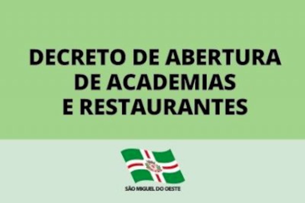 Efeitos de Decreto Municipal estão suspensos