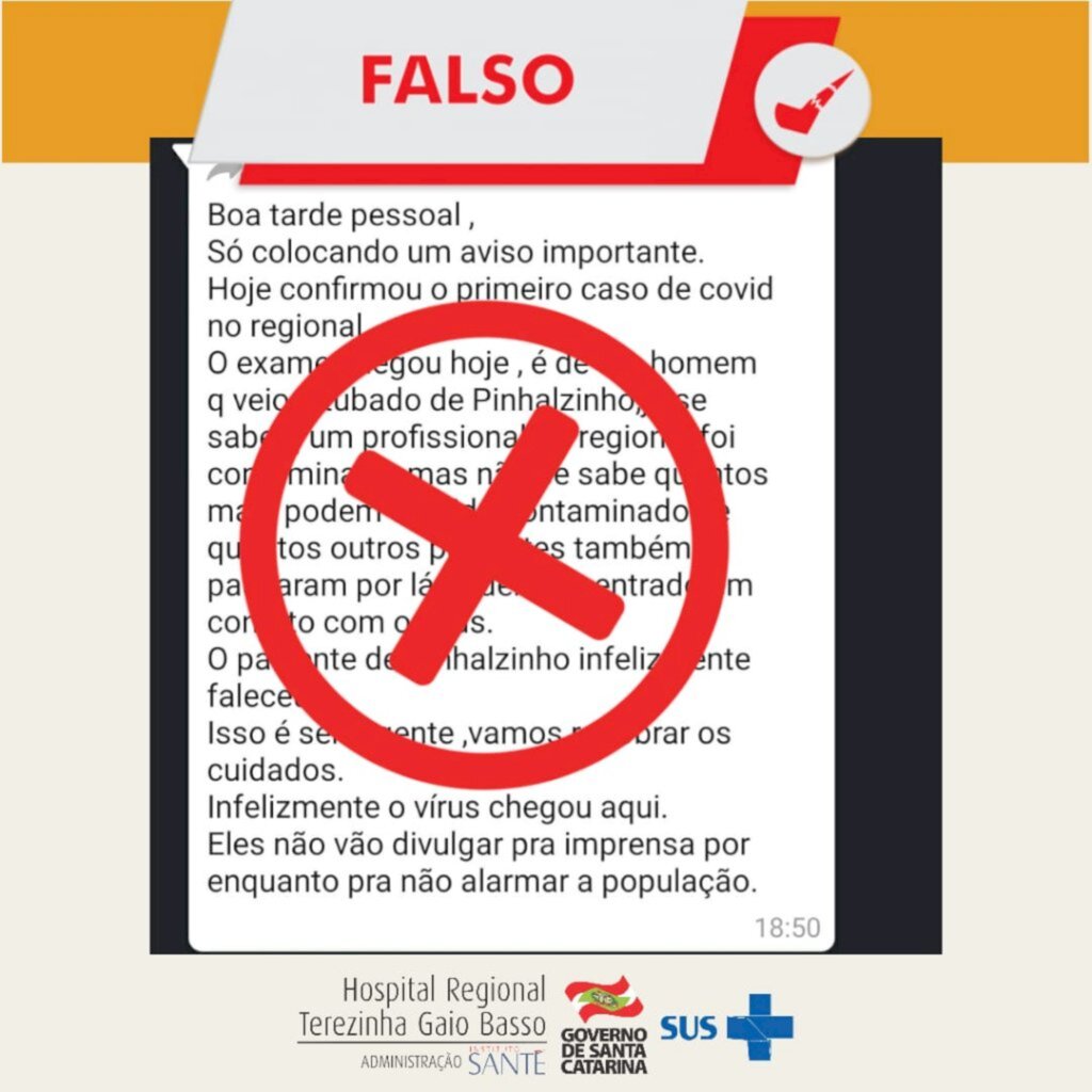 Hospital emite nota informativa sobre caso