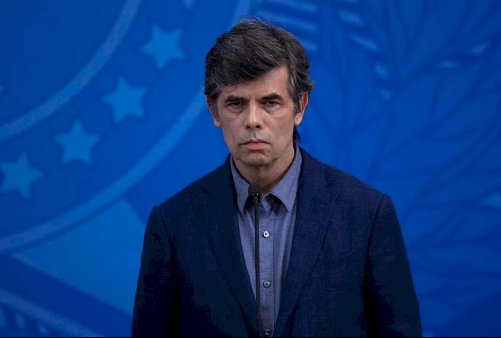 Nelson Teich é o novo ministro da Saúde