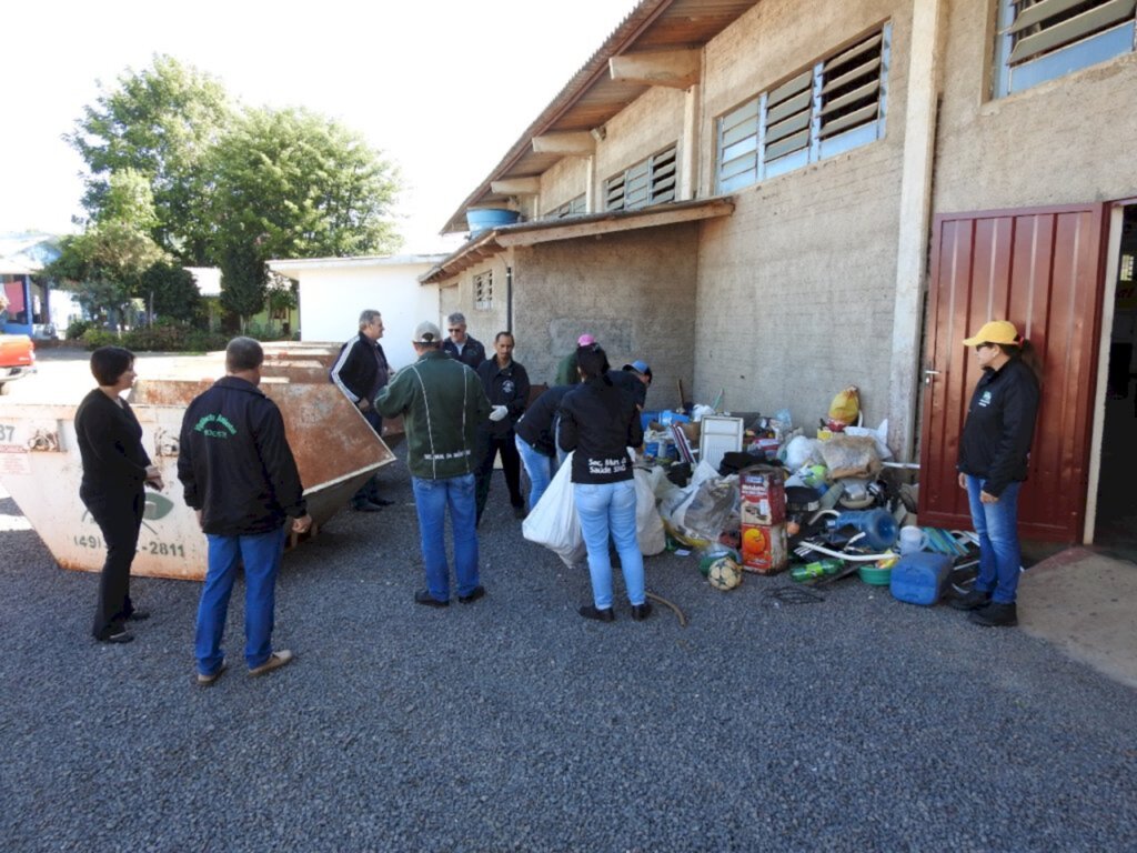 ASCOM/ Prefeitura de SMOeste - 