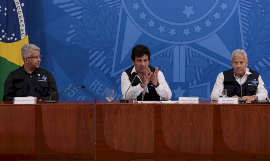 Marcello Casal Jr/Agência Brasil - 