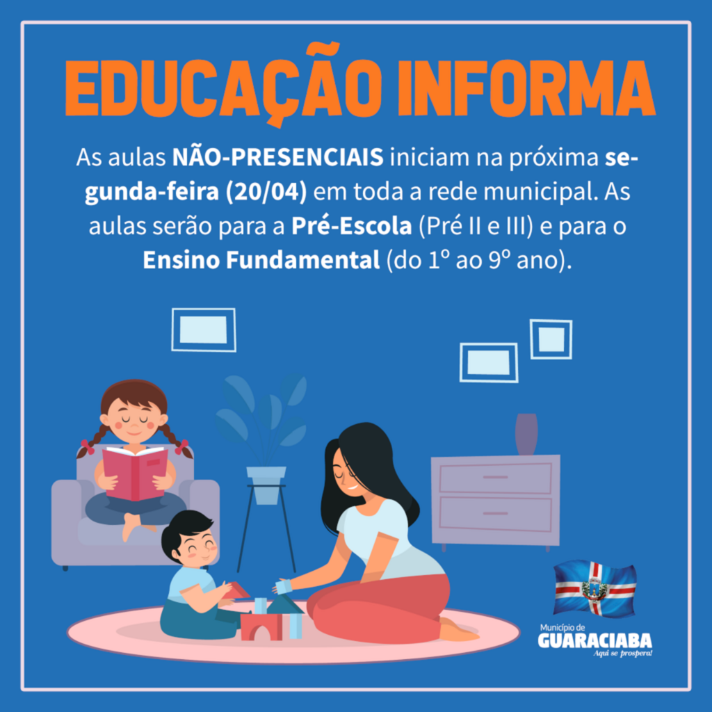 ascom/ Prefeitura de Guaraciaba - 