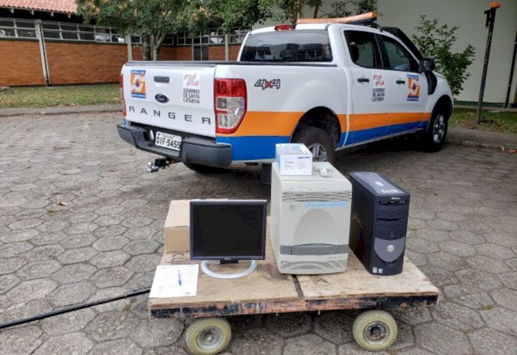 Divulgação/Udesc - 