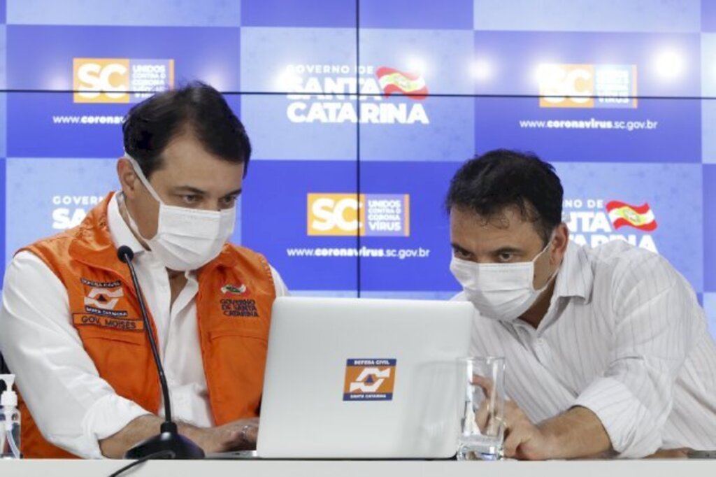 Mauricio Vieira / Secom - 