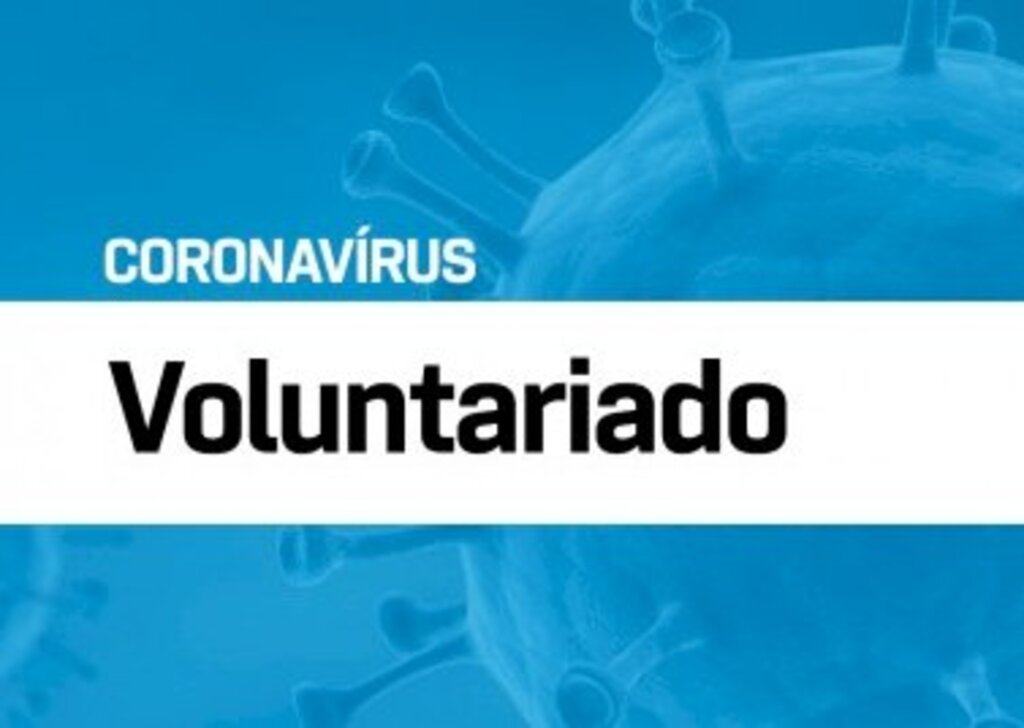 Abertas inscrições para voluntariado na saúde