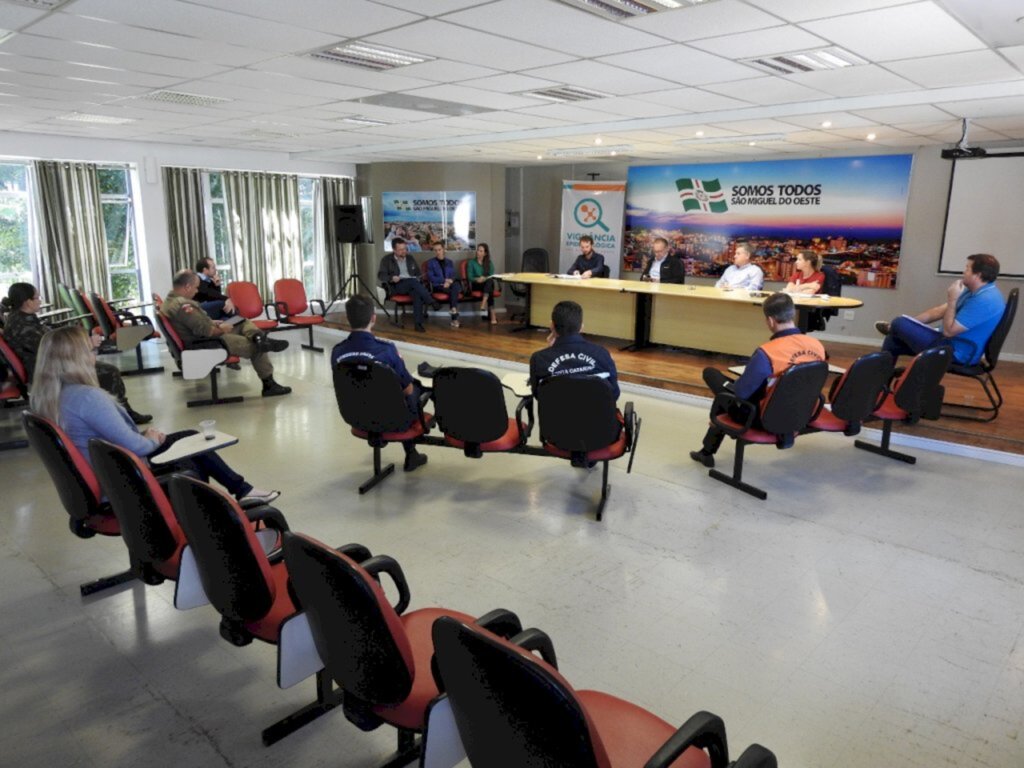 ASCOM/ Prefeitura de SMOeste - 