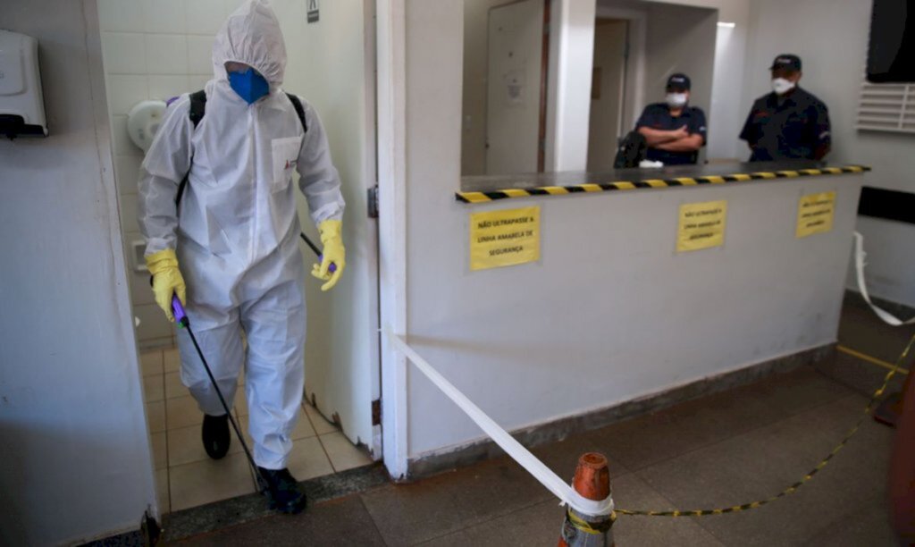 Marcello Casal Jr/ Agência Brasil - 