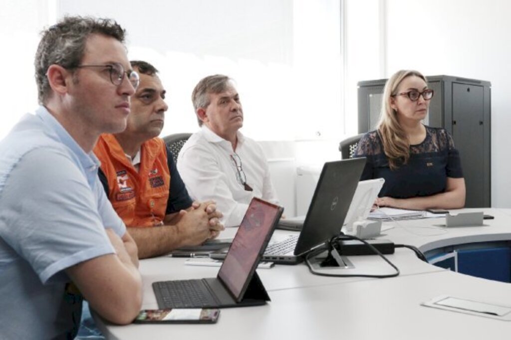 Cristiano Estrela / Secom - 