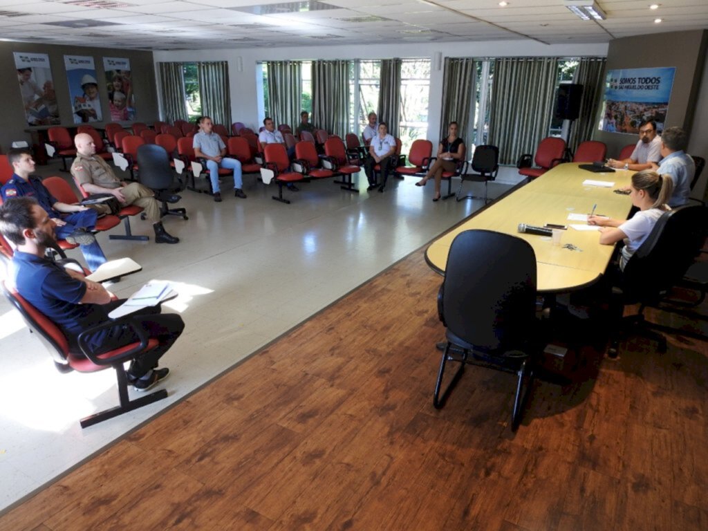 ASCOM/ Prefeitura de SMOeste - 