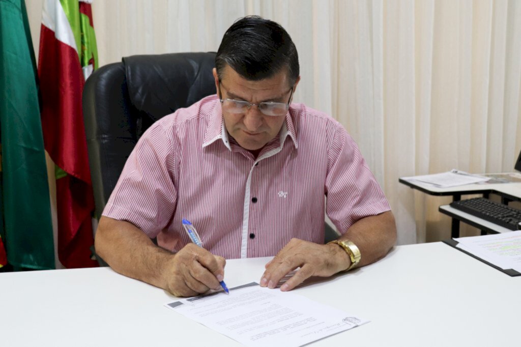 arquivo/ Prefeitura de Descanso - 