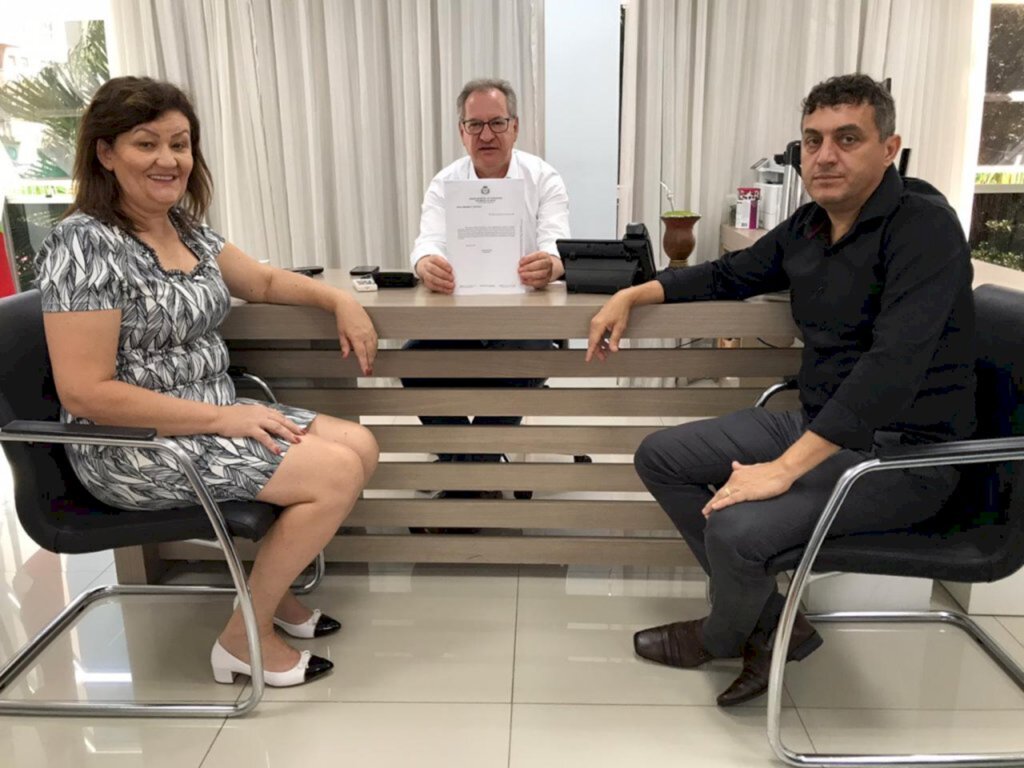 ASCOM/ Prefeitura de SMOeste - 