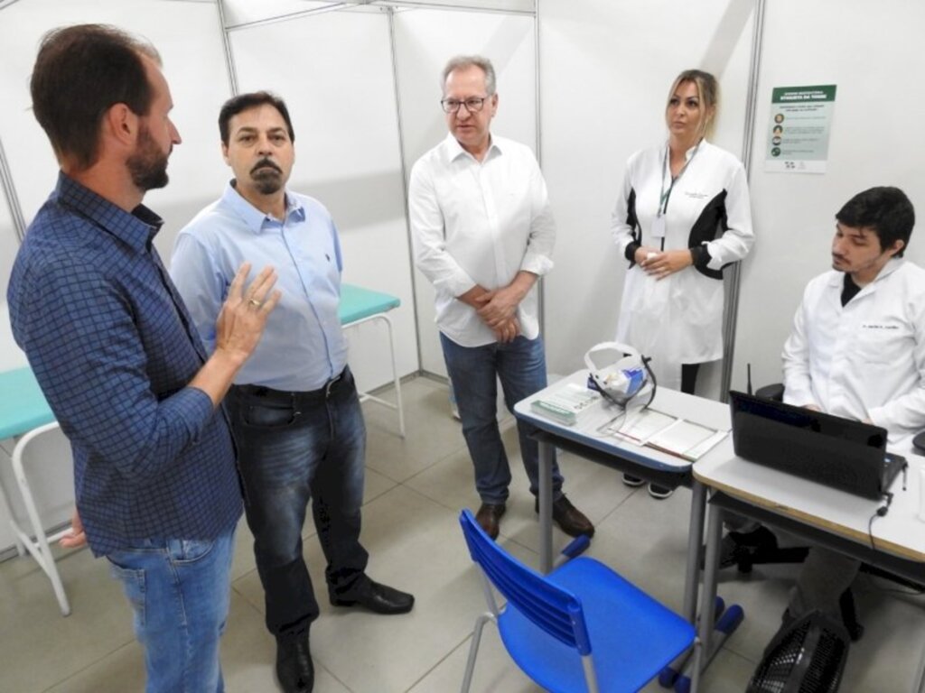 Divulgação Ascom - 