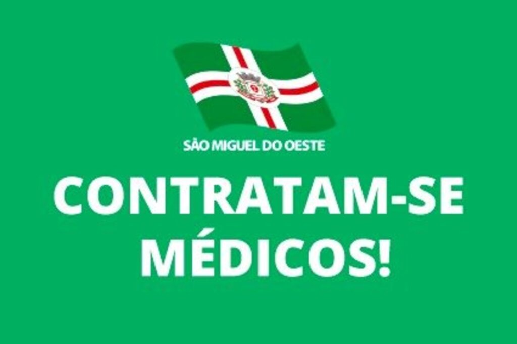 ASCOM/ Prefeitura de SMOeste. - 