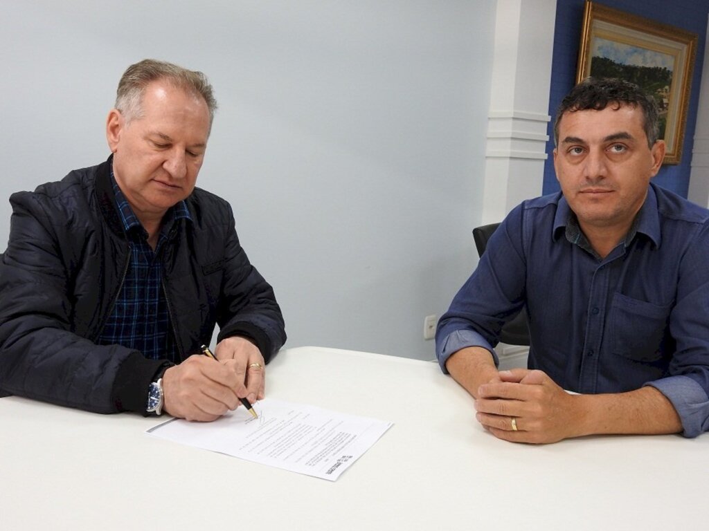 Arquivo/Prefeitura de SMOeste - 