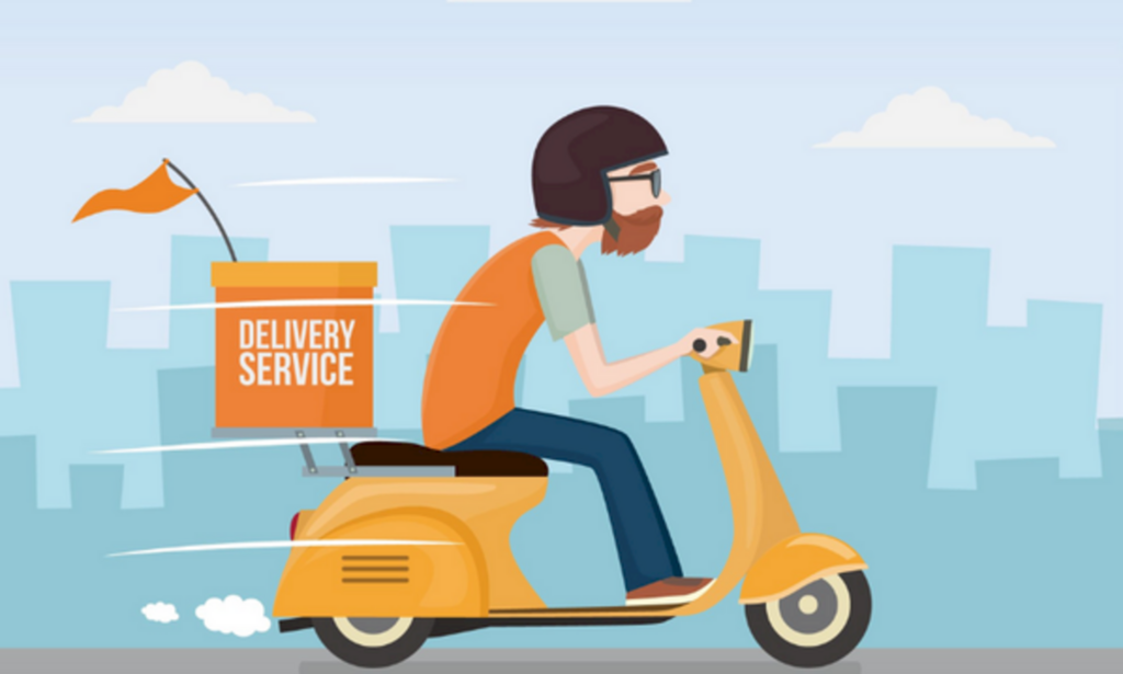 Polícia Militar esclarece questão do delivery