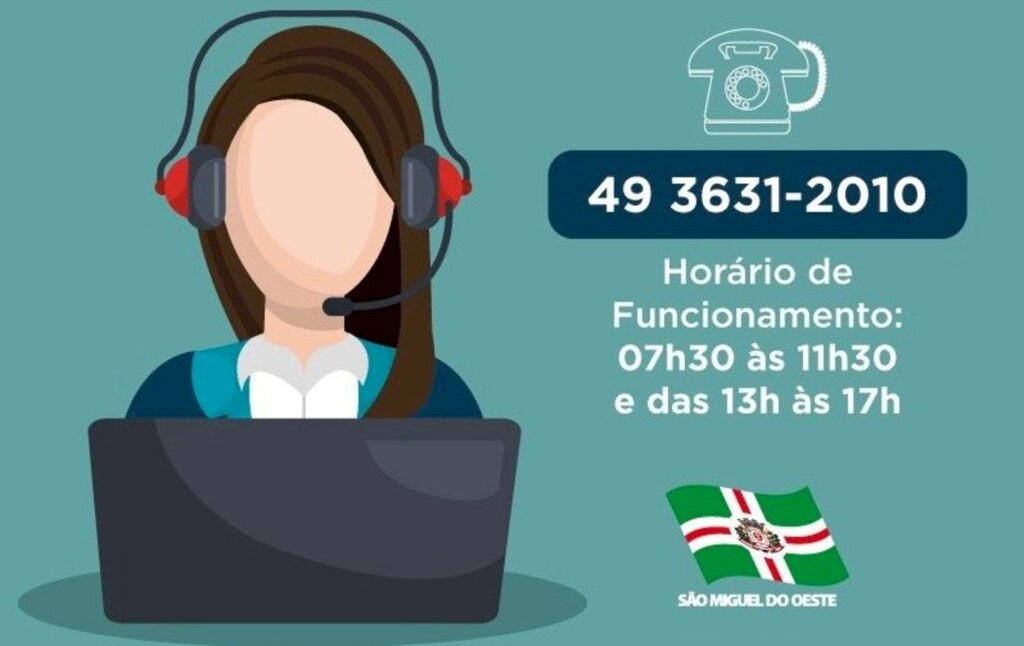 São Miguel cria Central  de Informações Covid-19