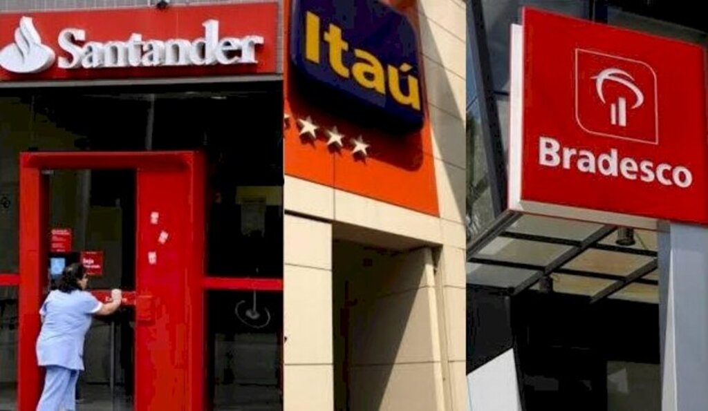 Agencias Bancarias vão doar 5 milhões de testes