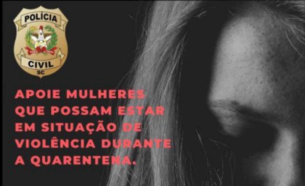 Polícia amplifica rede de proteção às mulheres