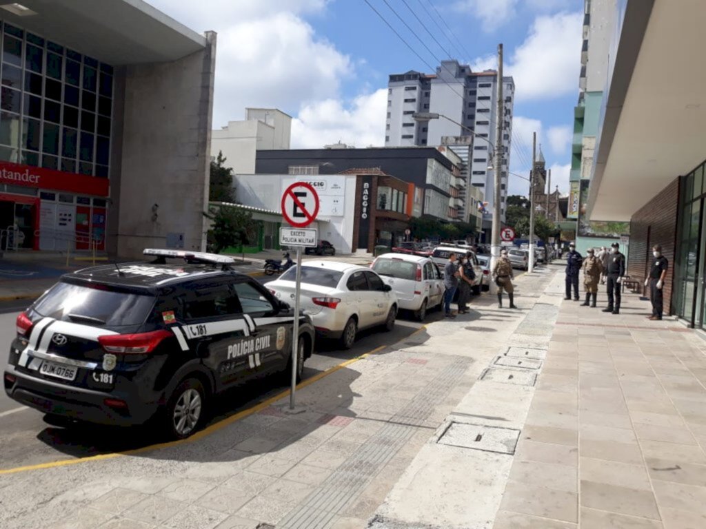 Divulgação/Polícia Civil - 